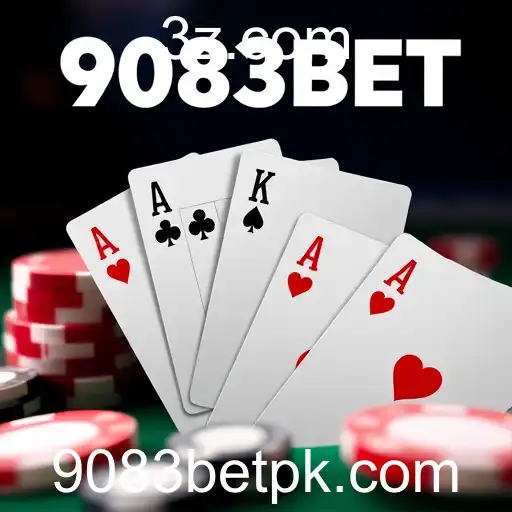 Revolução nos Jogos: A Inovação e o Futuro do 9083BET