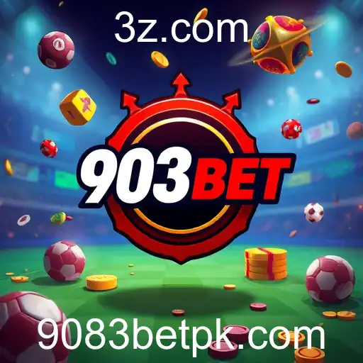 Revolução no Mundo dos Jogos: 9083BET