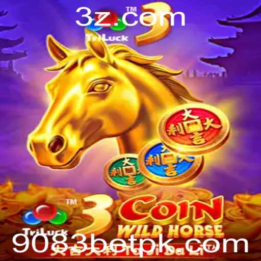 Explorando o Fascinante Mundo de 3CoinWildHorse
