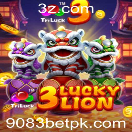 Explorando o Fascinante Mundo do Jogo 3LUCKYLION com 9083BET