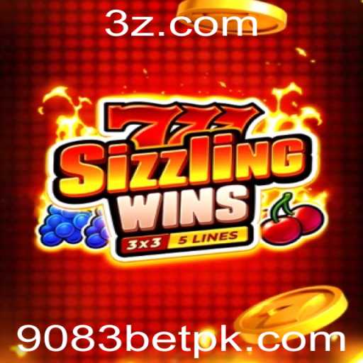 Explorando o Emocionante Mundo do Jogo '777sizzlingwins' com 9083BET