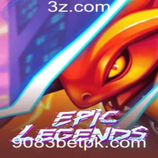 EpicLegends: Um Mergulho no Mundo da Estratégia com 9083BET