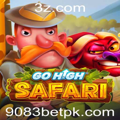 Destaques do Jogo 'GoHighSafari': Uma Jornada Selvagem com 9083BET