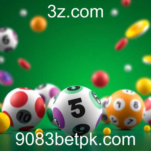 Explorando o Mundo dos Jogos de Loteria com 9083BET