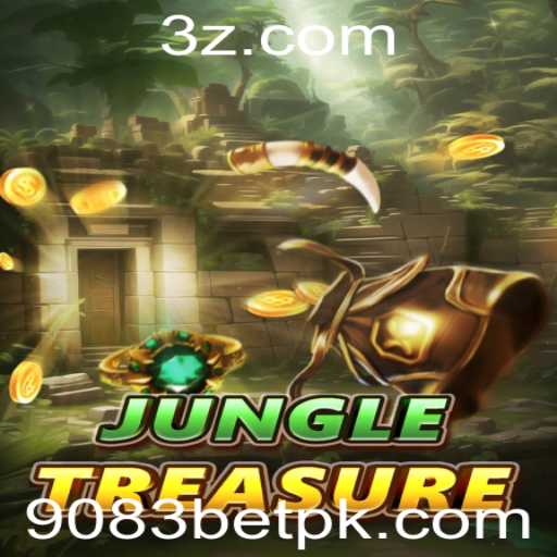 Explorando o Mundo de JungleTreasure