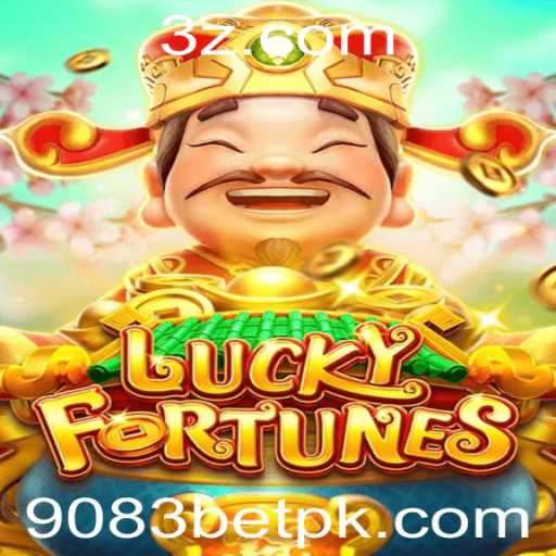 Descubra o Fascinante Mundo de LUCKYFORTUNES
