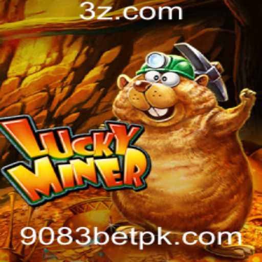 Descubra o Fascinante Mundo de LuckyMiner com 9083BET