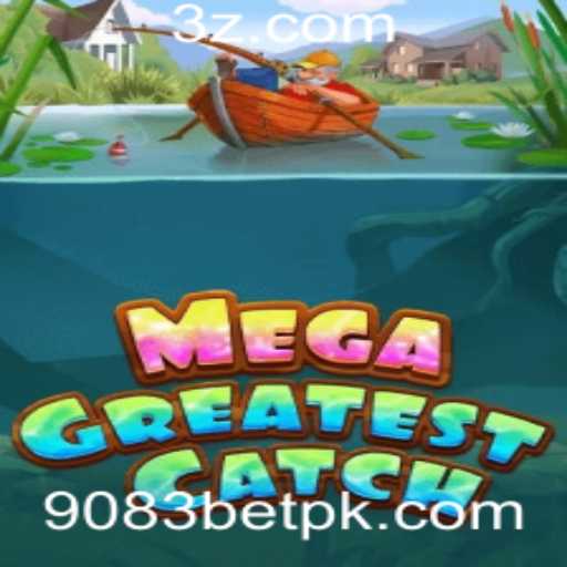MegaGreatestCatch: O Jogo de Pesca que Conquista a Todos