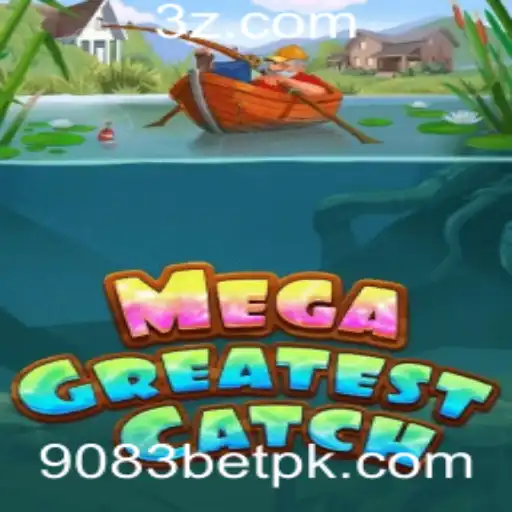 MegaGreatestCatch: O Jogo de Pesca que Conquista a Todos