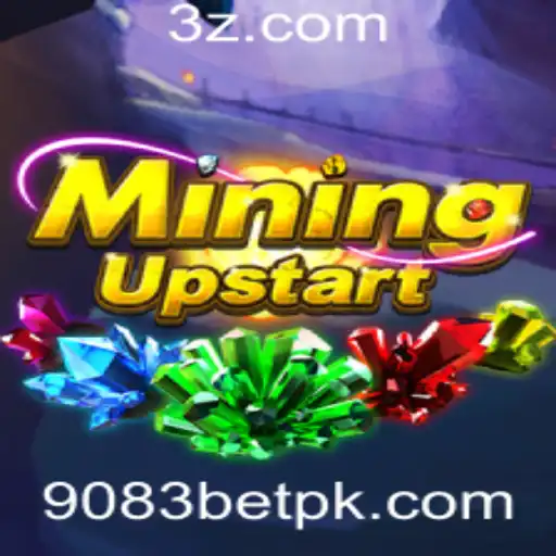 Descubra o Mundo de Aventuras de MiningUpstart e Aposte com Inteligência com 9083BET