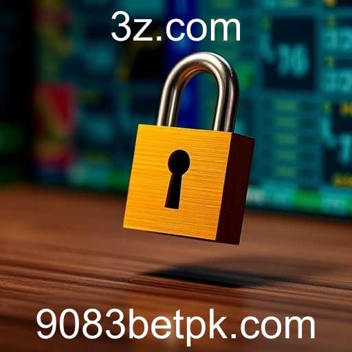 Entendendo a Política de Privacidade: Protegendo Seus Dados em 9083BET