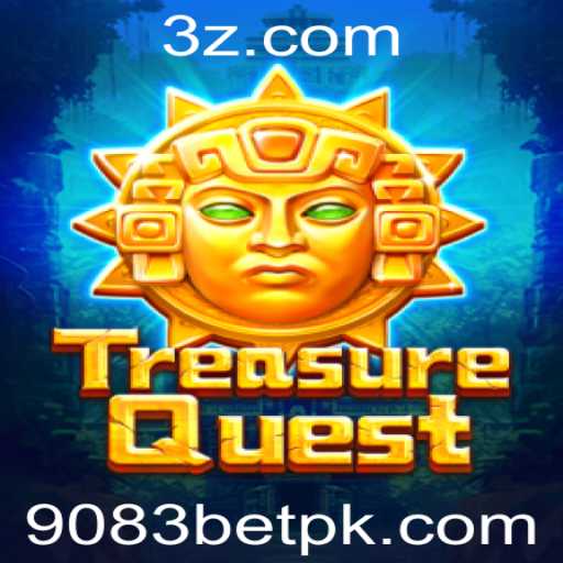 Explorando o Mundo de Adventure em TreasureQuest com 9083BET