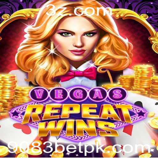 Descubra o Empolgante Mundo do VegasRepeatWins com a Chave 9083BET